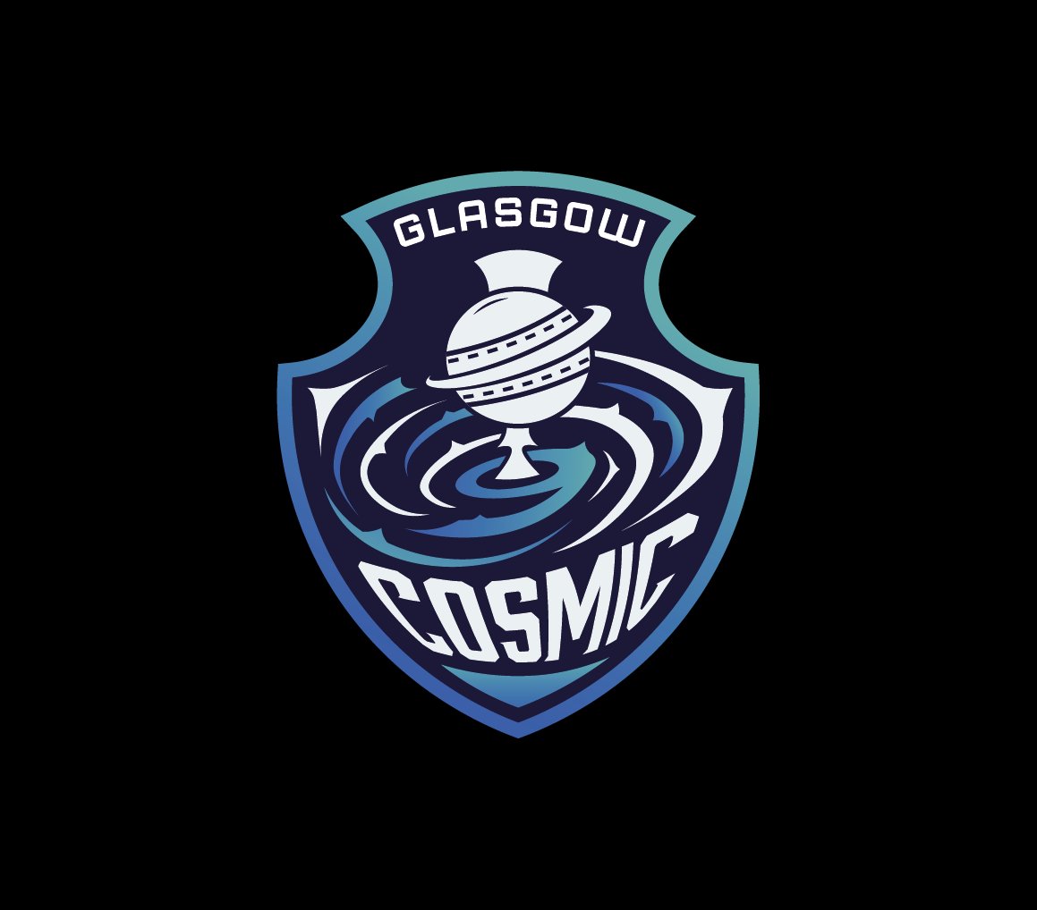 Glasgow Cosmics crest
