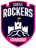 Edinburgh Castle Rockers crest