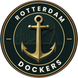 Rotterdam Dockers crest